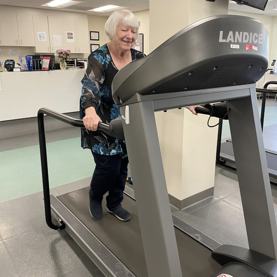 Patient Raves About Pulmonary Rehab Mercy