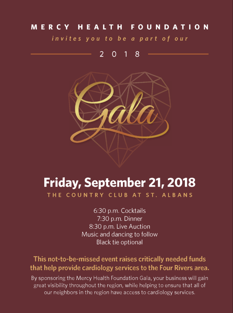 Harvest Gala | Mercy