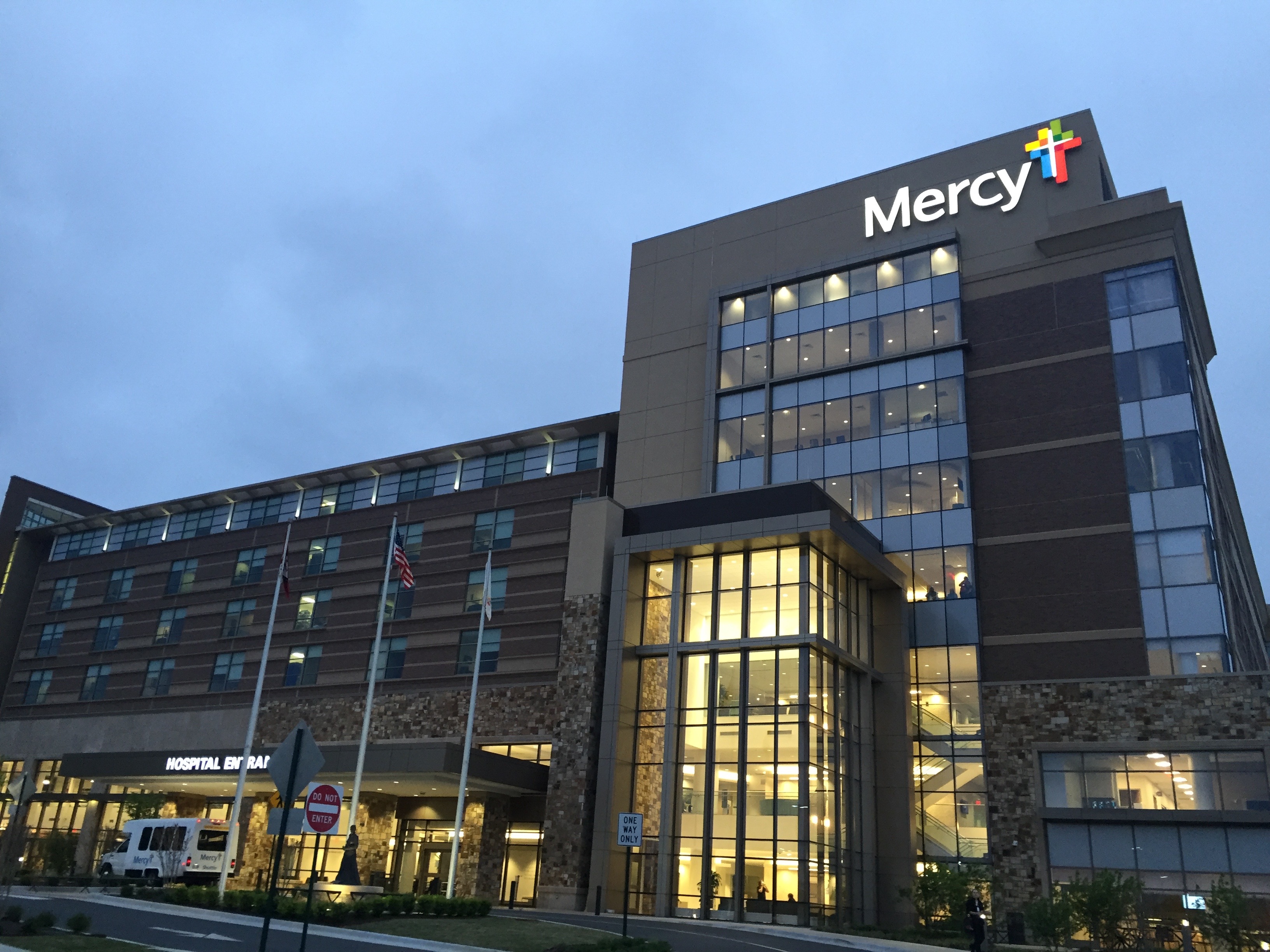 Mercy Hospital NWA Among 100 Top Hospitals Mercy