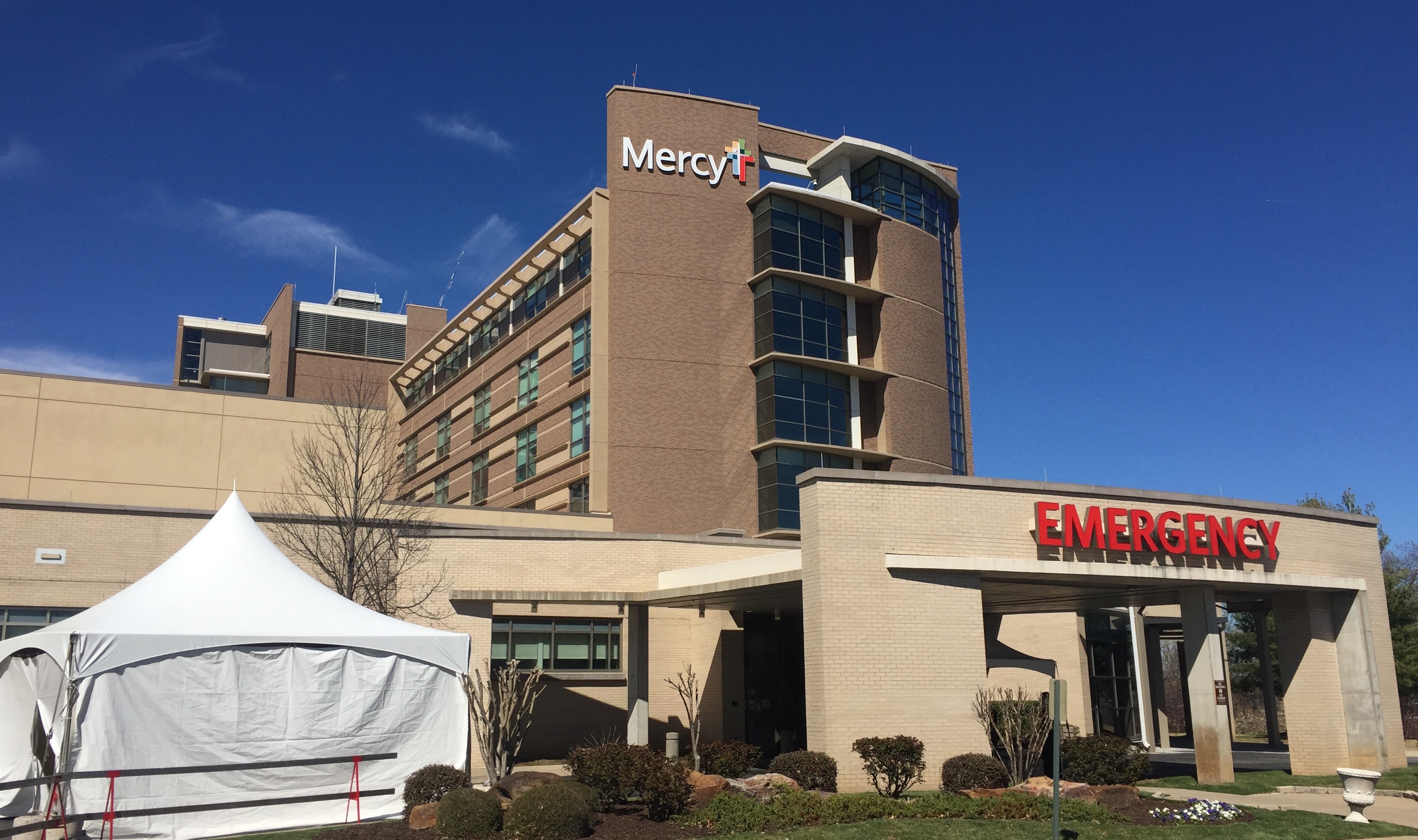 Mercy Expands Services In Response To Covid 19 Outbreak Mercy