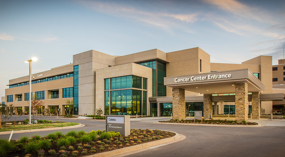 Mercy Hospital Oklahoma City Named A Best Hospital For Cancer Care By