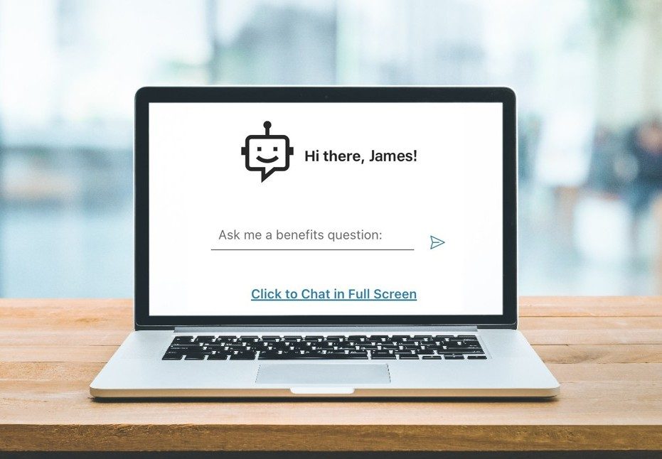 Joy Generative AI Benfits Chatbot