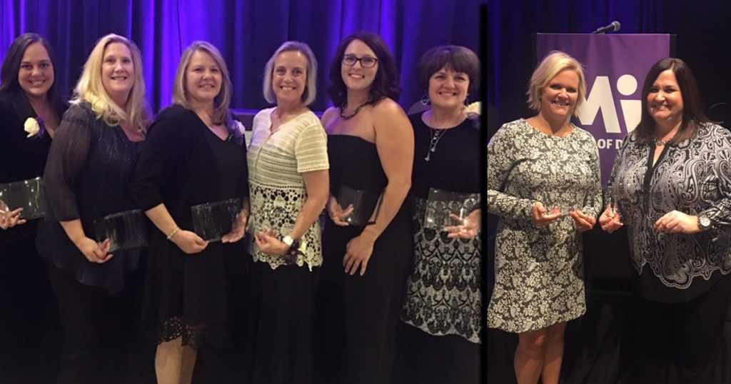 March of Dimes Honors Mercy Nurses | Mercy