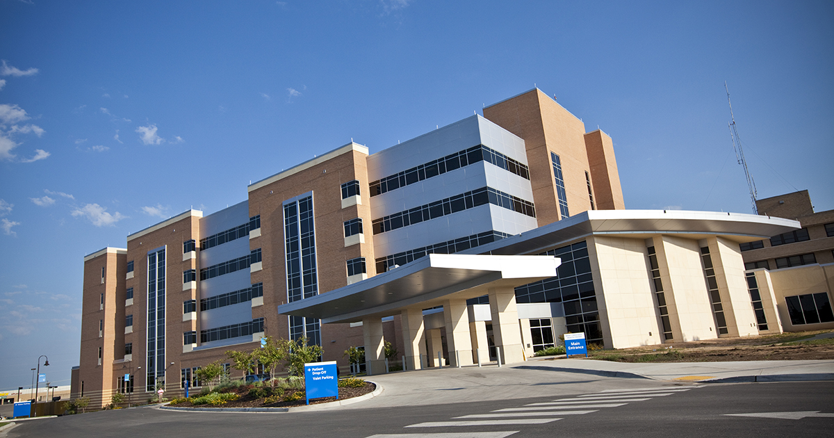 Mercy Hospital Ardmore Honored with A Grade for Patient Safety from ...