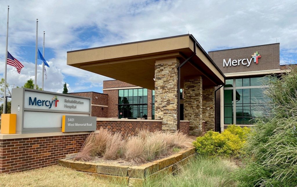 Mercy Rehabilitation Hospital Opens 16 Beds In New Patient Wing | Mercy