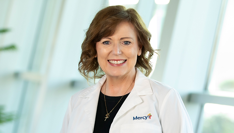 Cynthia Nix Snider, FNP, Mercy