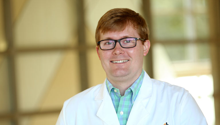 Christopher Hall, MD, Mercy