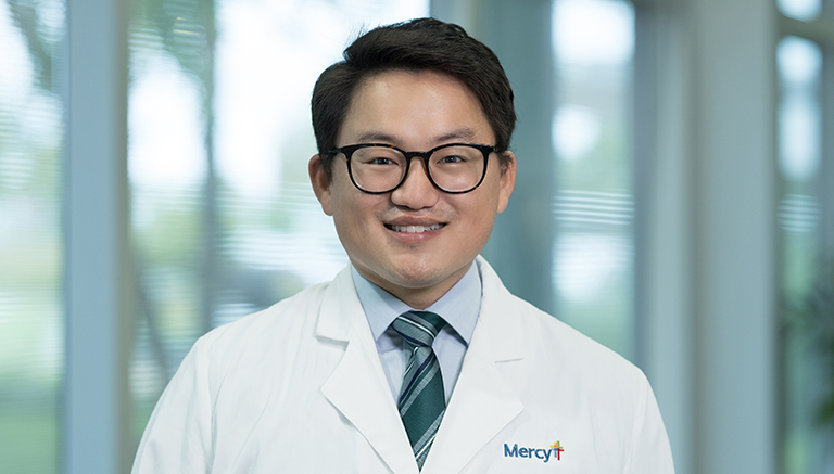 Ethan James Craig, MD, Mercy