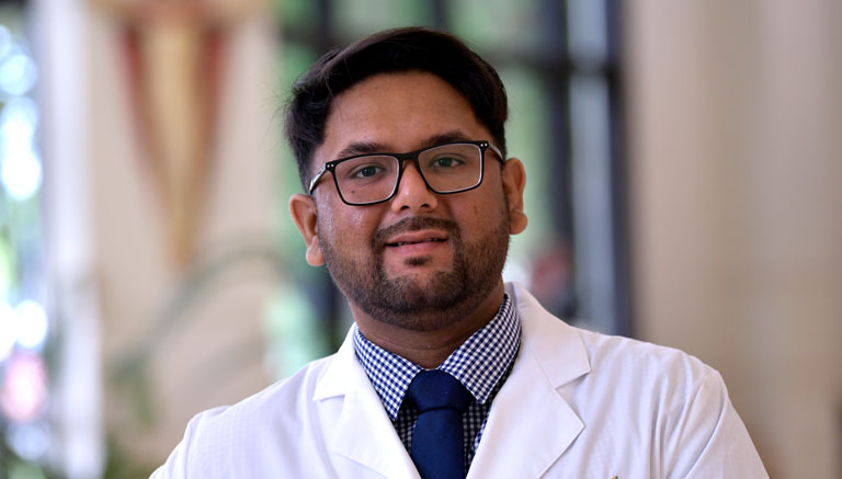 Muhammad Omar Khan, MD | Family Medicine | Fort Smith, AR | Mercy