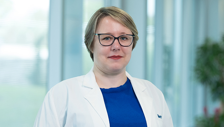 Anna Andreevna Klass, MD, Mercy