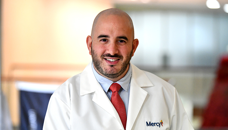 Victor Martins Costa, MD, Mercy