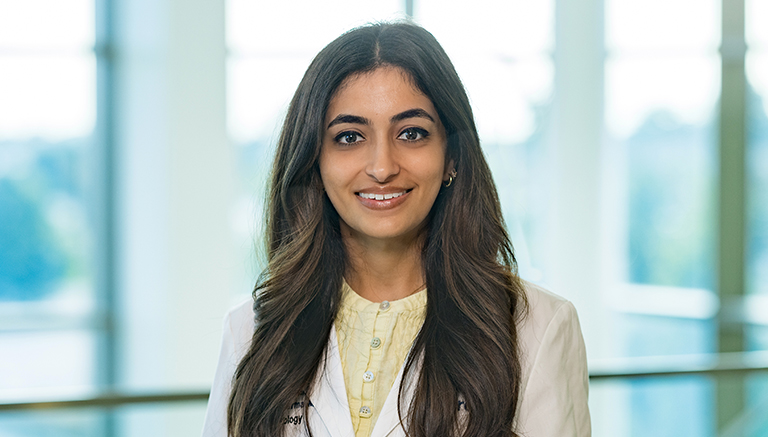 Srishti Sharma, MD, Mercy