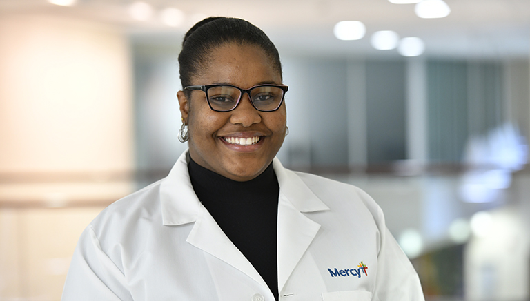 Edidiong Anne Offiong, MD, Mercy