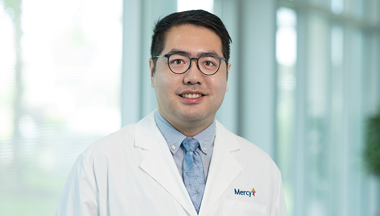 Guangchen Zou, MD, Mercy