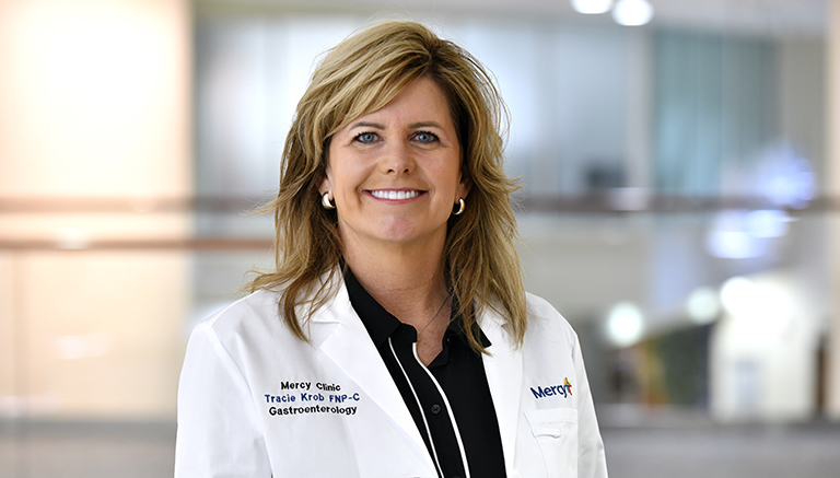 Tracie Lynn Krob, FNP, Mercy