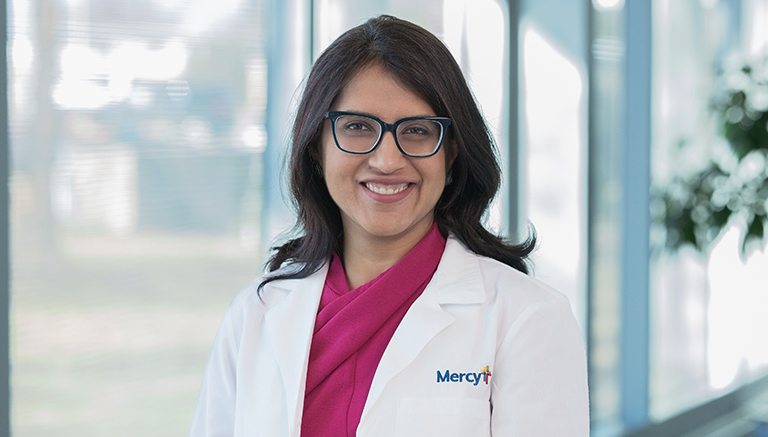 Manju Ramchandani, MD, Mercy