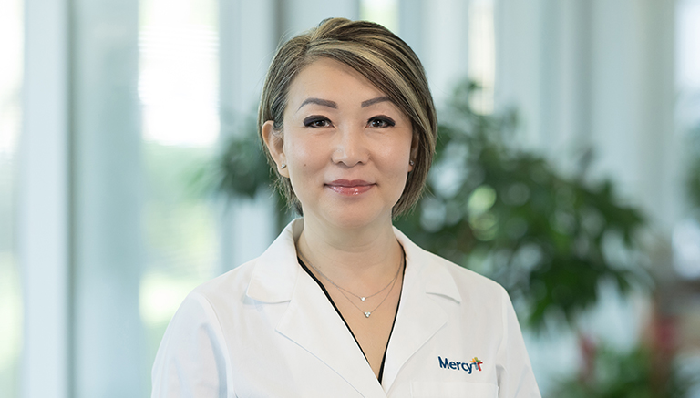 Shirley S. Joo, MD, Mercy