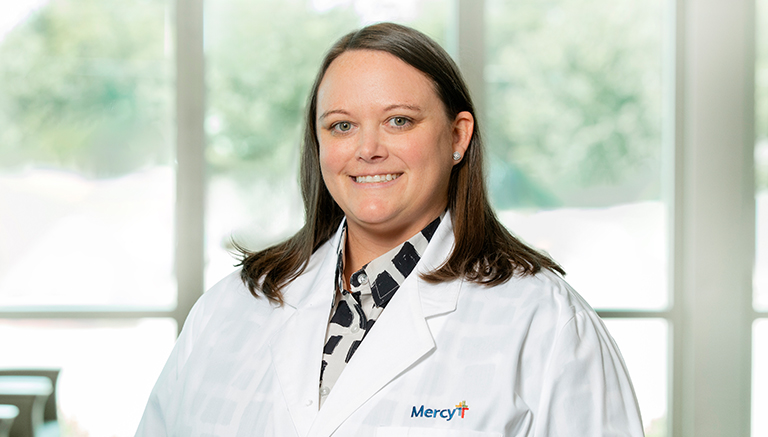 Chelsey Lynn Smothers, APRN-CNP, Mercy