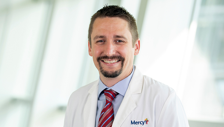 Cody Dylan Kern, MD, Mercy