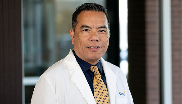 Rodney T. Rubi, MD, Mercy