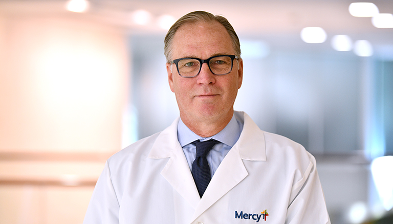 Mark Richard Bonnell, MD, Mercy