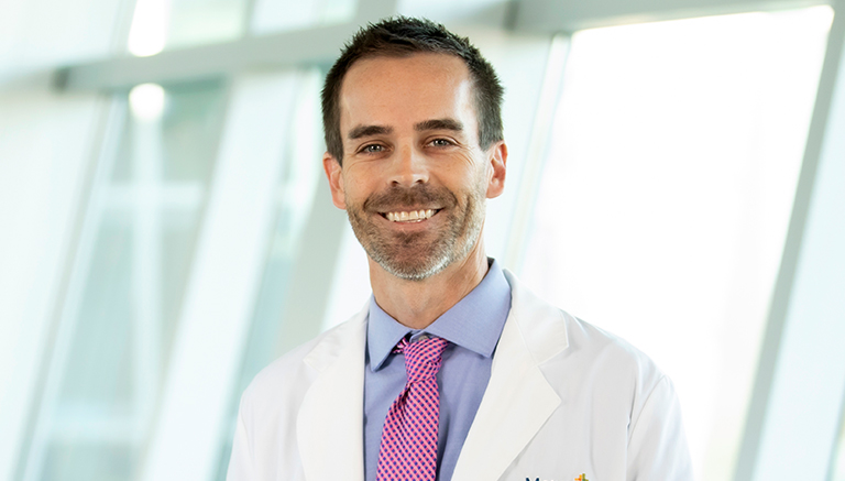 Andrew Christopher Dickey, MD, Mercy