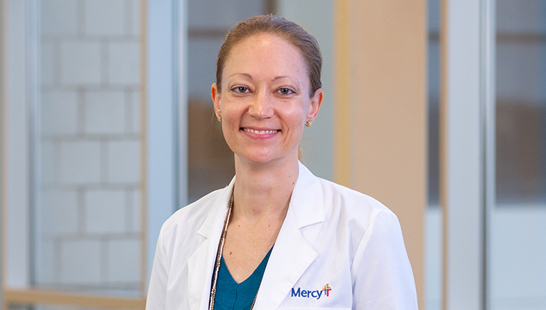 Jennifer Marie Goldkamp, MD, Mercy