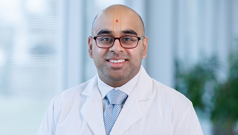 Parth Patel, MD, Mercy