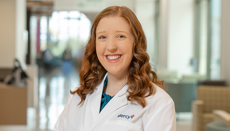 Jillian Schlecht Harsha, MD, Mercy