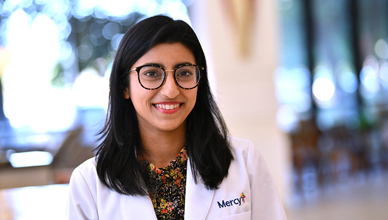 Mahnoor Ali, MD, Mercy