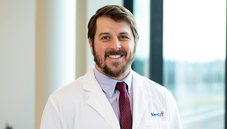 Andrew Jared Lawrence, MD, Mercy