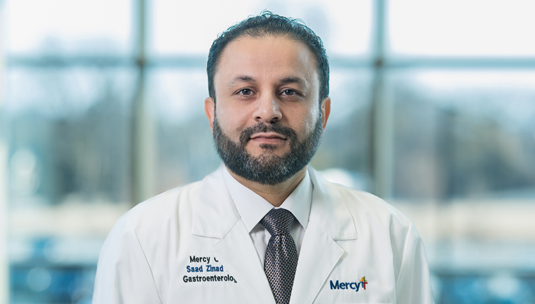 Saad Muktar Zinad, MD, Mercy