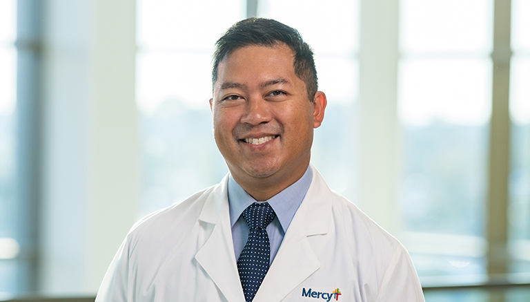 Charlie Srivilasa, MD, Mercy