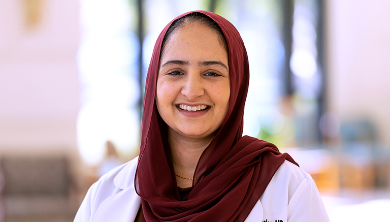 Amrit Kaur Khalsa, MD, Mercy