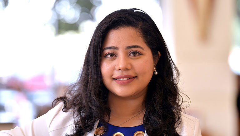 Jasmine Shrestha, MD, Mercy