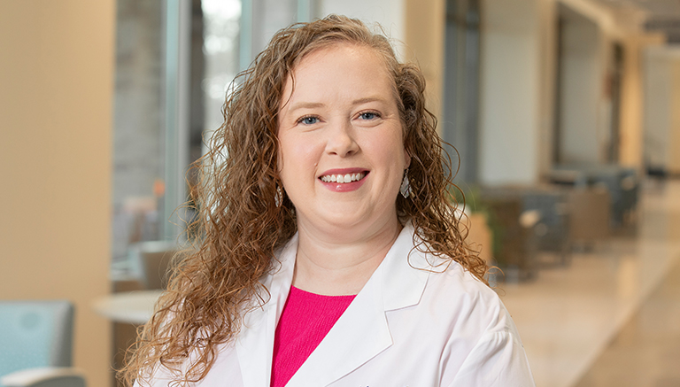 Bethany Dianna Brown, APRN-CNP, Mercy