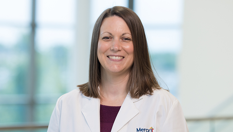 Kelley Anne Barney, MD, Mercy