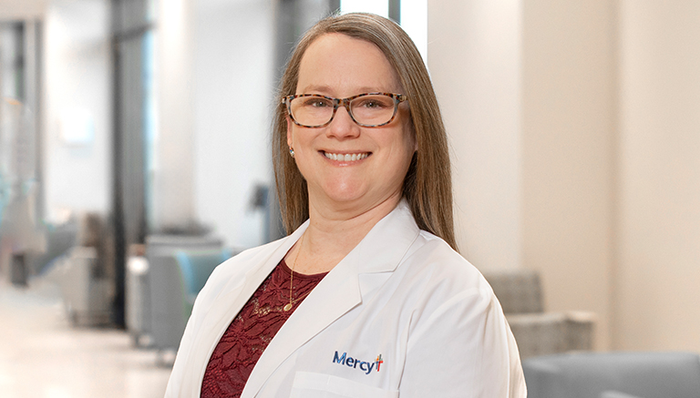 Laura Elizabeth Fischer, MD, FACS, FASMBS, Mercy