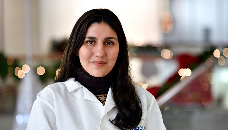 Mariam Saeed, MD, Mercy