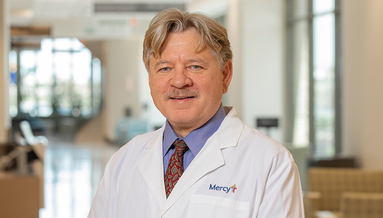 Robert Gene Stepp Jr., MD, Mercy