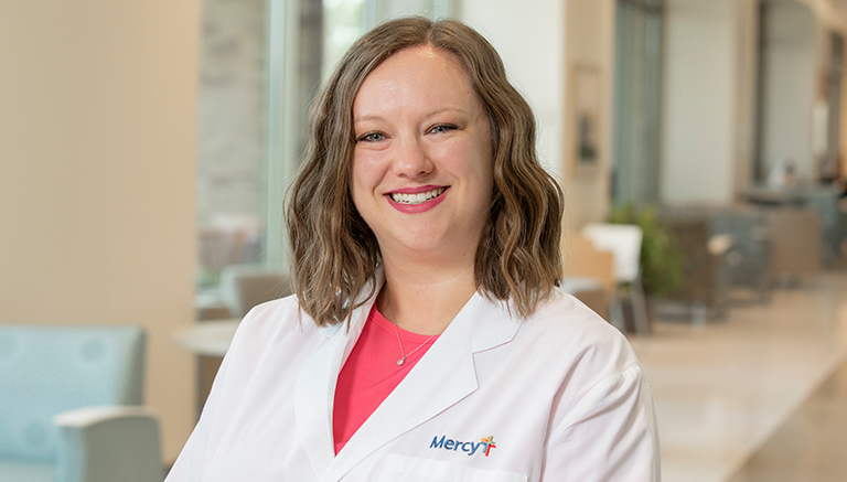 Kelsey Rae Damron, MD, Mercy