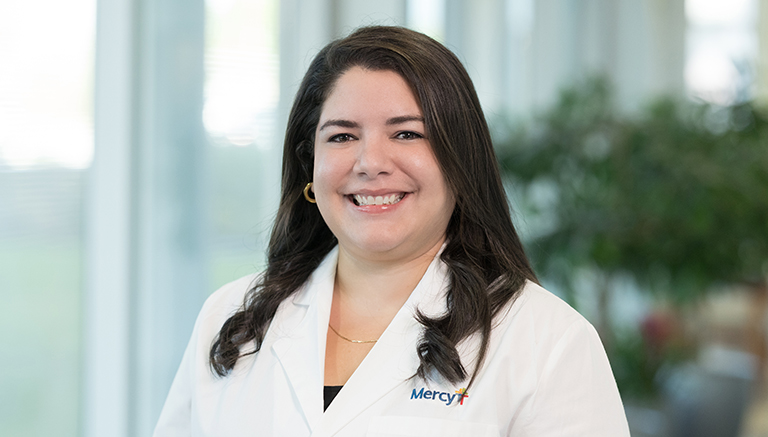 Ana del Carmen Vaquer-Alicea, MD, Mercy