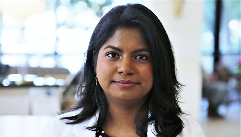 Sanitha Pulapattassery, MD, Mercy