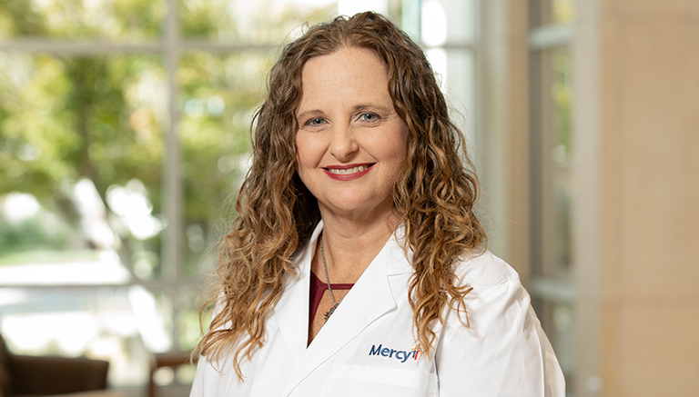 Heather Lea Moiser, APRN-CNP, Mercy