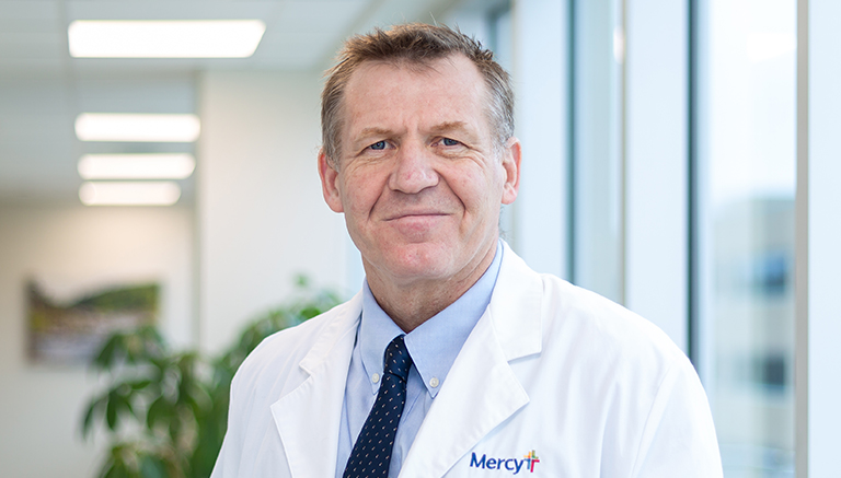 Ulfur Gudjonsson, MD, Mercy