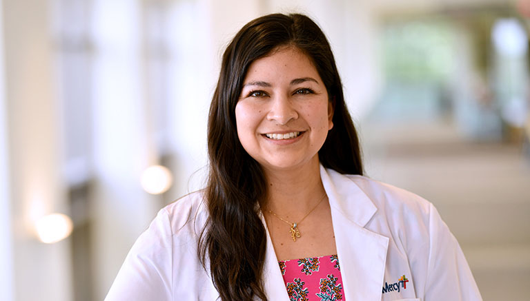 Erika Yissel Jasso, MD, Mercy