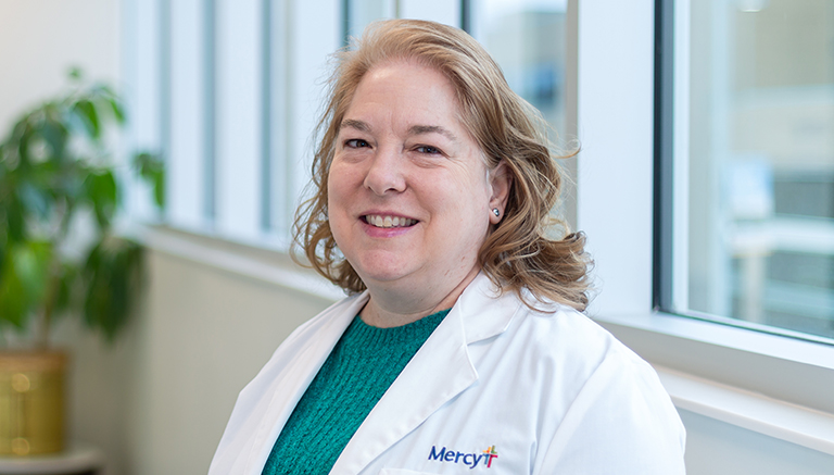 Joan L. Windeknecht, CRNA, Mercy