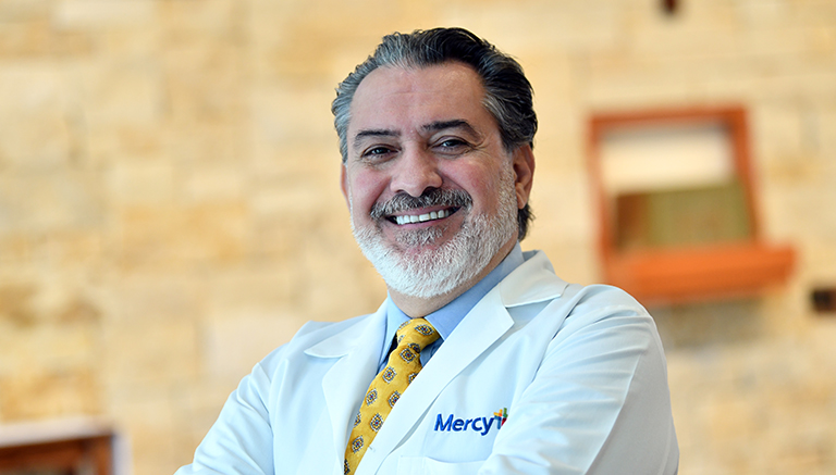 Bashar Jamil Marji, MD, Mercy