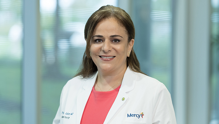 Pascale A. Salem, MD, Mercy