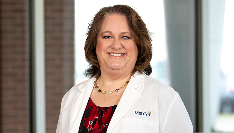 Cheryll D. Rich, MD, Mercy